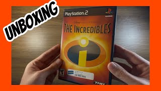 Download lagu The Incredibles - Unboxing Original Playstation 2 mp3 Download lagu The Incredibles - Unboxing Original Playstation 2 mp3