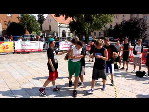 ARO BTL!!! STREETBALL GNIEZNO