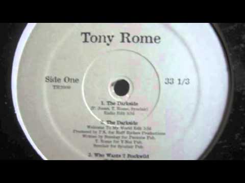 Tony Rome - The Darkside (rare indie rap)