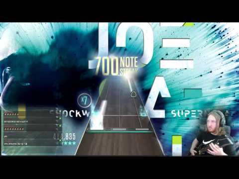 Joe Satriani - Shockwave Supernova (Guitar Hero: Live, Expert, 100% Full Combo)