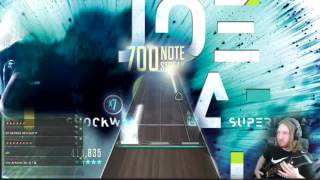 Joe Satriani - Shockwave Supernova (Guitar Hero: Live, Expert, 100% Full Combo)