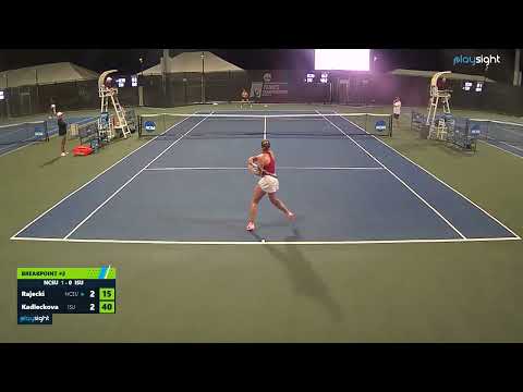 Amelia Rajecki v Kadleckova Miska - ST v ISU - 17.5.23 (incomplete)