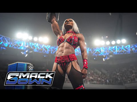 Jade Cargill Says She Is Working With Booker T, ‘We Have Zoom Meetings’