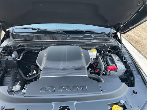 Ram Airflow Intake Install