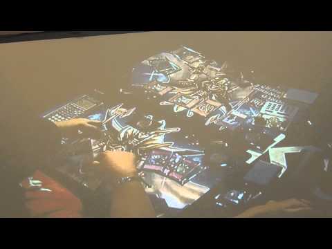 Yugioh NAWCQ 2012 Quarter-Finals - Dino Rabbit vs (Jarel Winston) Chaos Dragons - Game 3