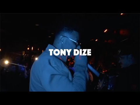 Tony Dize En Vivo Highlight (Valentines Day Event) / Behind the Scenes