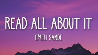 Download lagu Emeli Sande- Read All About It (Lyrics) mp3