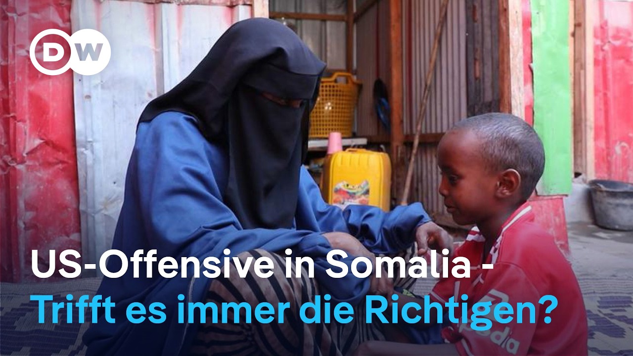 Mehr US-Angriffe in Somalia, weniger Transparenz