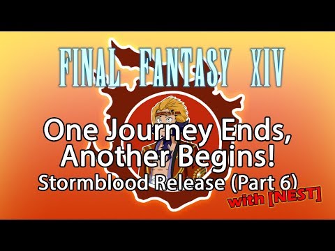 Stormblood (Part 6) - One Journey Ends, Another Begins!