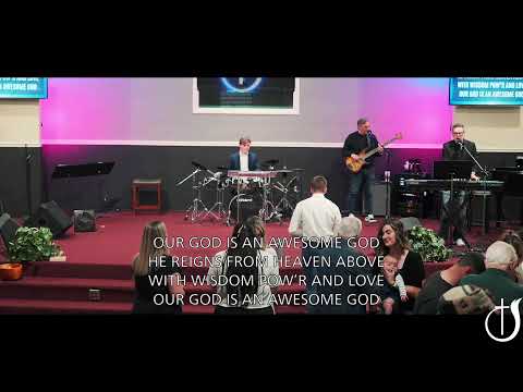 Make No Unnecessary Offense Second Service 5/4/2025