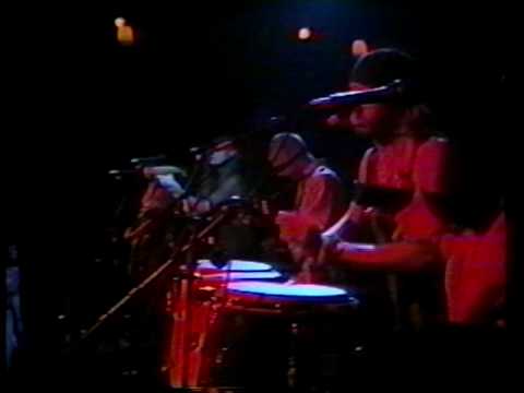 Rusted Root - 1991 part 1 (Ecstacy)