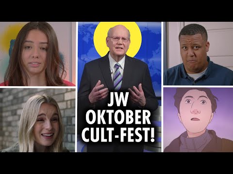 Reviewing the October JW Broadcasting (CRINGE WARNING)