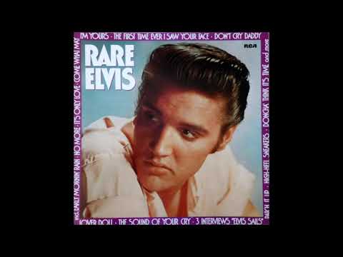 Elvis Presley  - Such A Night (alternate take 1)