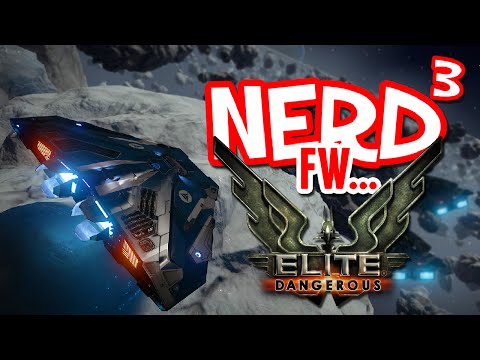 Nerd³ FW - Elite: Dangerous