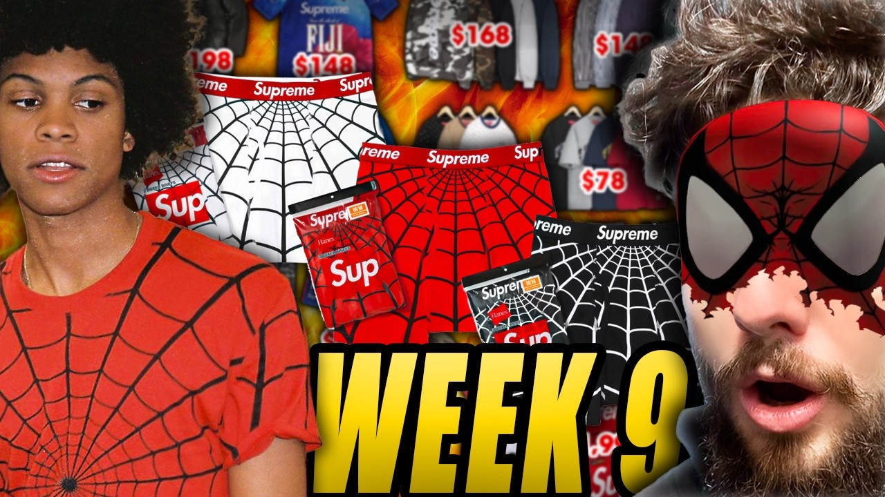 DON’T Sleep on These Spider-Man Boxers…