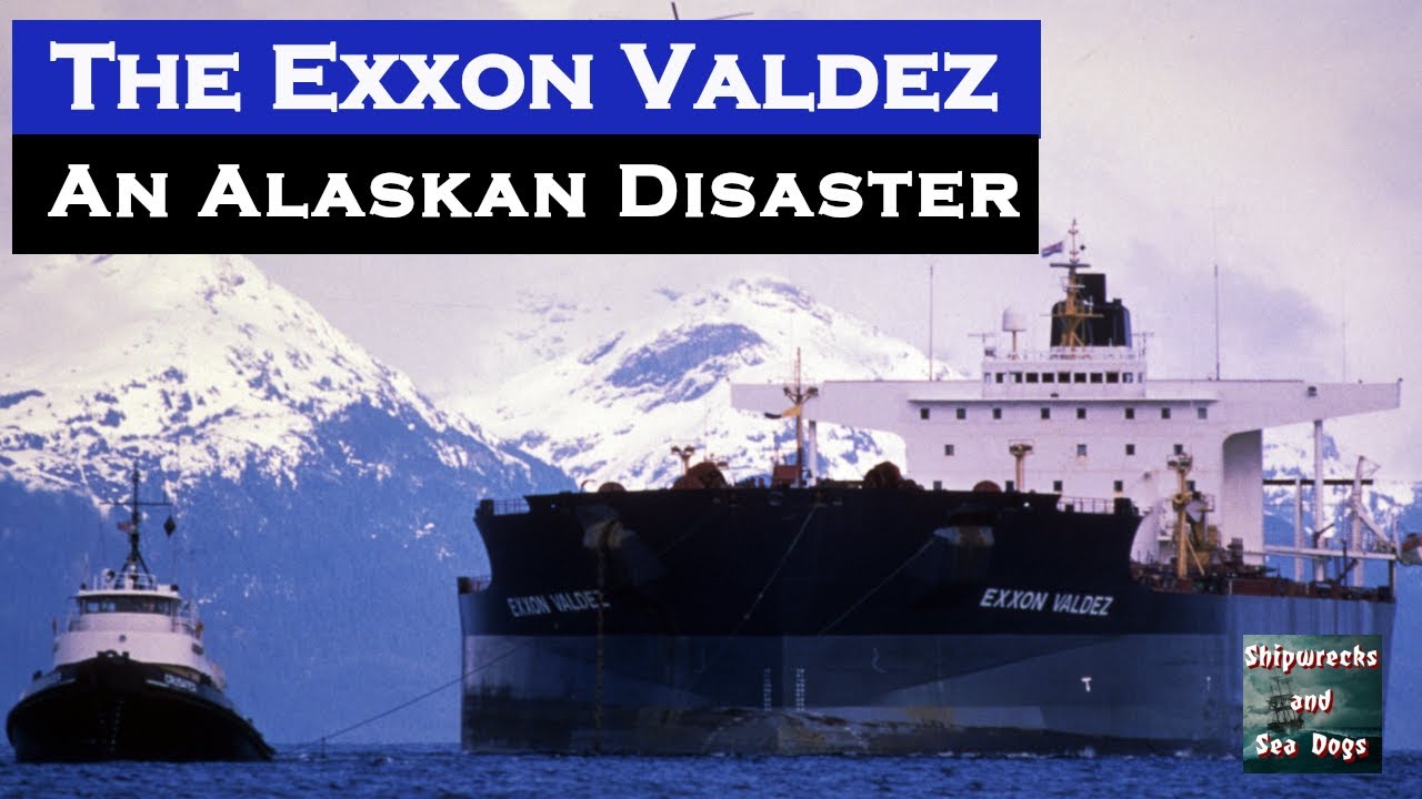 The Exxon Valdez Disaster
