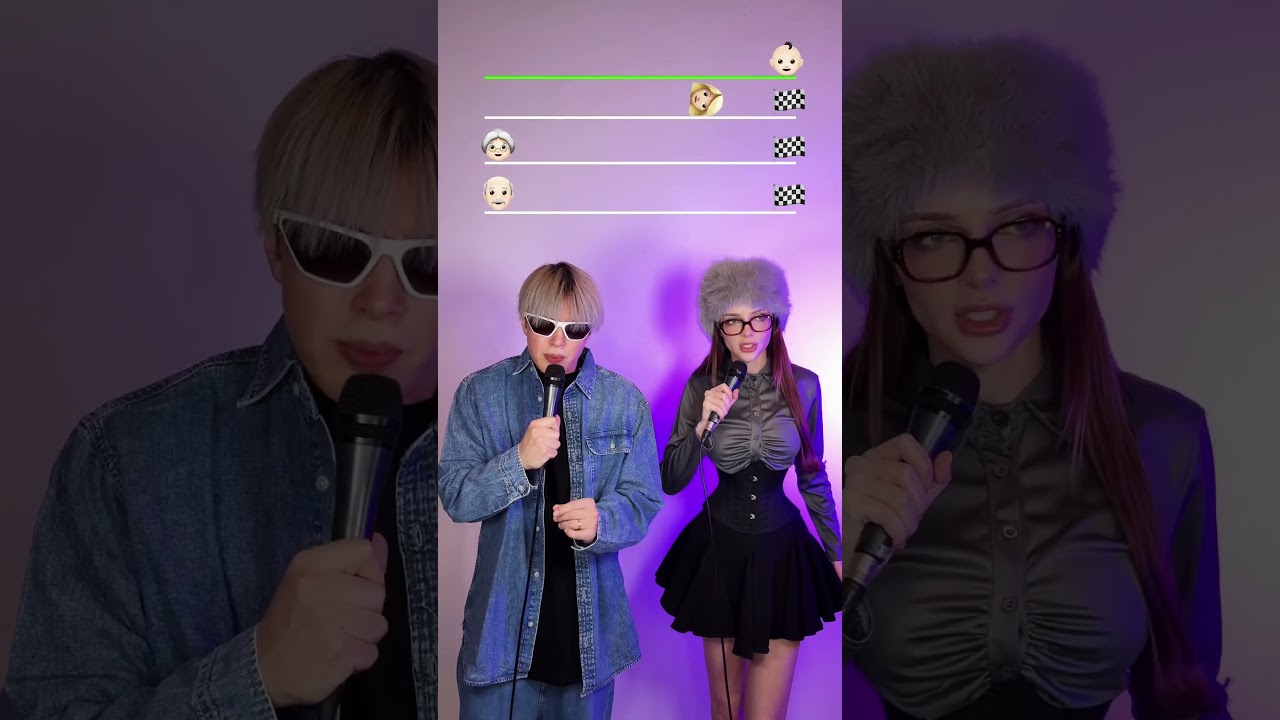 Sigma boy multi-voice challenge