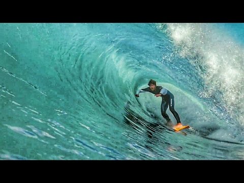 Enjoy The Silence | Free Surf in France | Vincent Duvignac