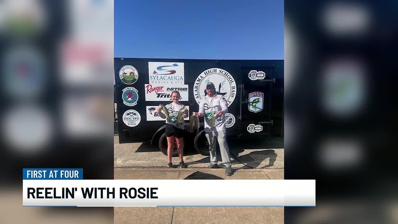 Reelin' with Rosie: April 16