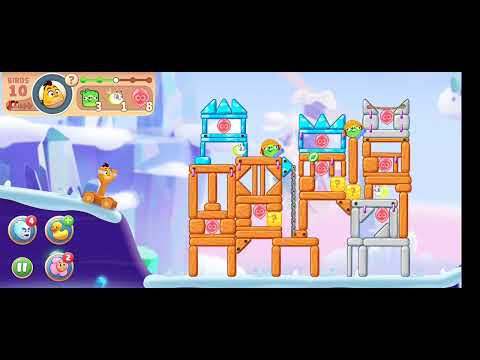 Angry Birds Journey Level 300