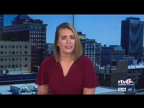 RTV6 News at Noon | Monday, March 16, 2020