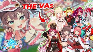 When The Real VAs Of Hololive Dreams Got Their Own 5 Star