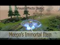 Визуальные эффекты Immortal предмета для Meepo [Visual Effects of Meepo ...