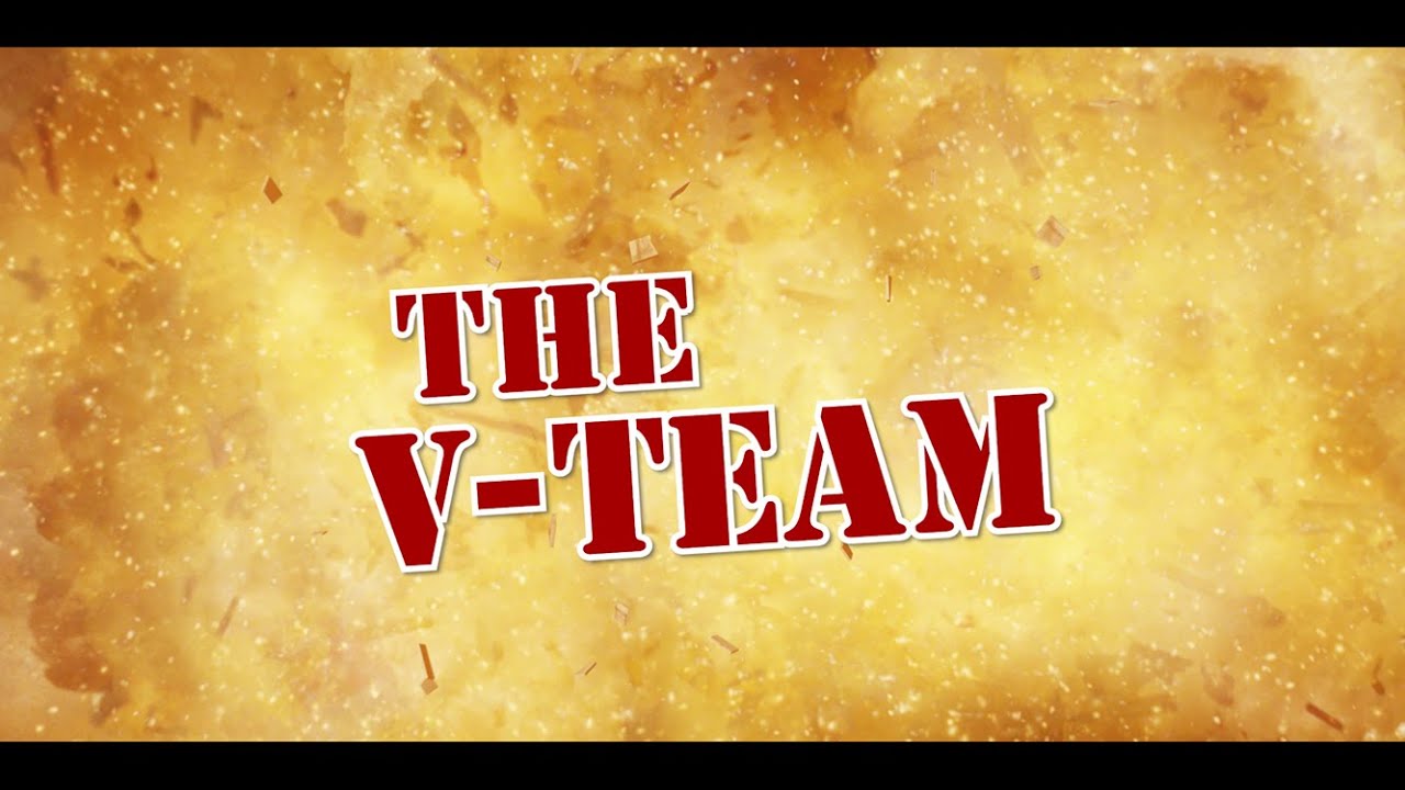 THE V-TEAM: Der Varelmann Film