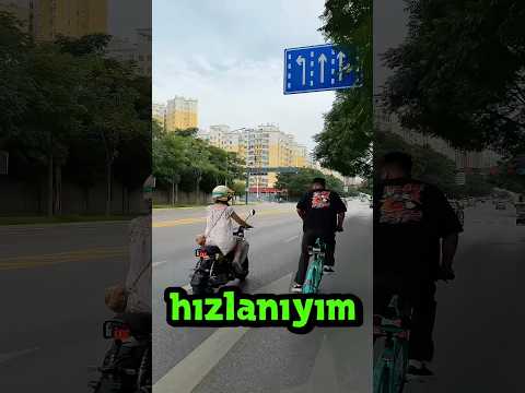 Zorba motorcu 😂