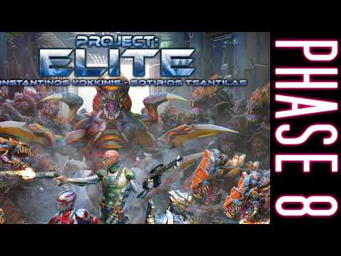 Project: Elite - Phase 08 - Audio Countdown