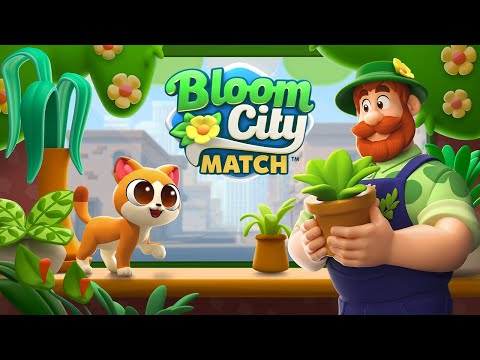 Видео Bloom City Match #1