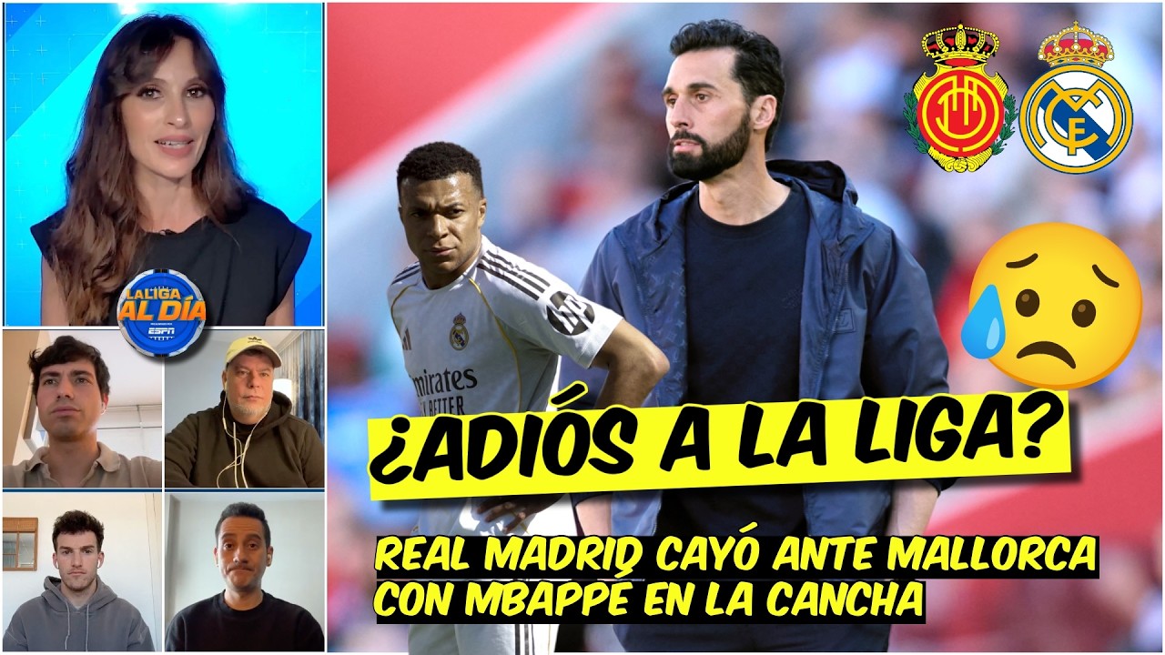 REAL MADRID le da un 'ADIÓS DEFINITIVO a LA LIGA' según RODRA ¿Es cierto? | La Liga Al Día