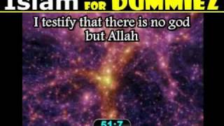 Expanding Universe   &amp; Cosmic Web in the Quran