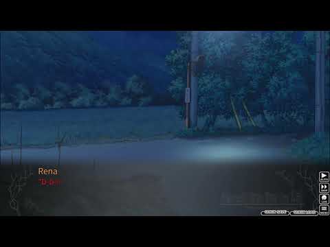 Rena and Aliens (Tsumihoroboshi | Higurashi Ep.6)