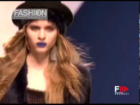 ANJARA Fall 2010 Madrid - Fashion Channel