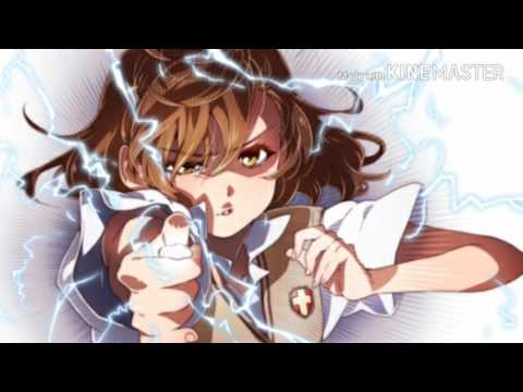 Nightcore - holy thunderforce