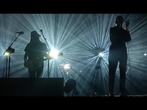 Archive - Live in Warsaw part 1 (COS Torwar Warszawa, October 12th, 2023)
