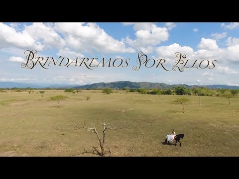 Lady Yuliana y Olga Valkiria - Brindaremos por Ellos l Vídeo Oficial