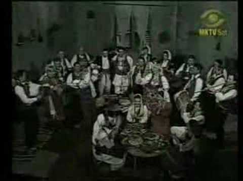 Macedonian Song - Jonce Hristovski - Ne Se Zhenam, Ne