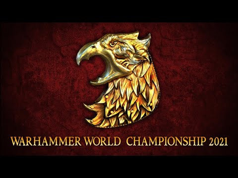 Warhammer World Championship Stage 3 BO3s // Total War: WARHAMMER II Tournament
