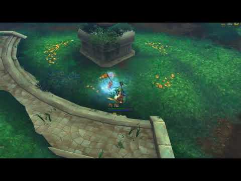 Ret Paladin PVP - Arenas For Fun 15 - BFA WOW 8.1 Season 2