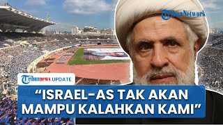 Sekjen Hizbullah Lebanon Tegaskan Israel dan AS Tak akan Pernah Mampu Mengalahkan Perlawanan Lebanon