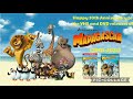 Happy 20th Anniversary To The DVD VHS Release Of Madagascar