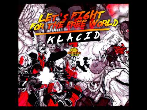 2.- Klacid - Let's fight for the free world