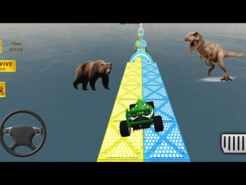 Formula Ramp Car Pro  Stunts – Impossible Car Stunts #9 – Android ios Games