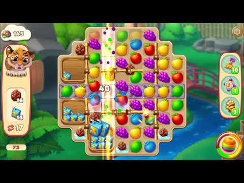 Family Zoo The Story Level 73 🦁