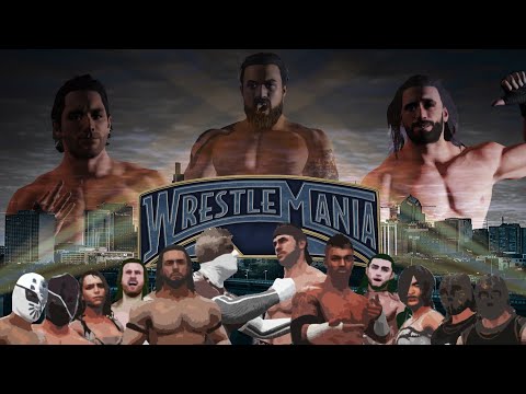 BCW WrestleMania III Highlights