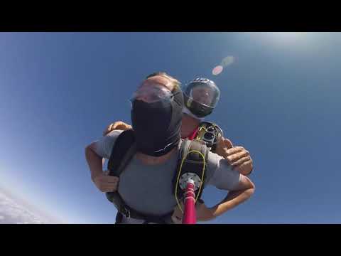 GoPro κάμερα πέφτει από ύψος 2.000 μέτρων