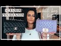 CLASSIC CHANEL VS BOY CHANEL WHICH CHANEL HANDBAG IS BETTER