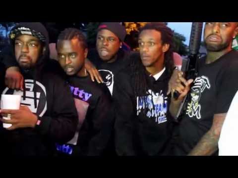 Stunna Blu - Wett'em Up ft  Stunna Nuk, C-BO (prod.by LitT Sherm) OFFICIAL VIDEO!